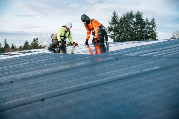 Trusted Flat Roof Repair service in Llano, CA - Ben Roofing and Steel LLC